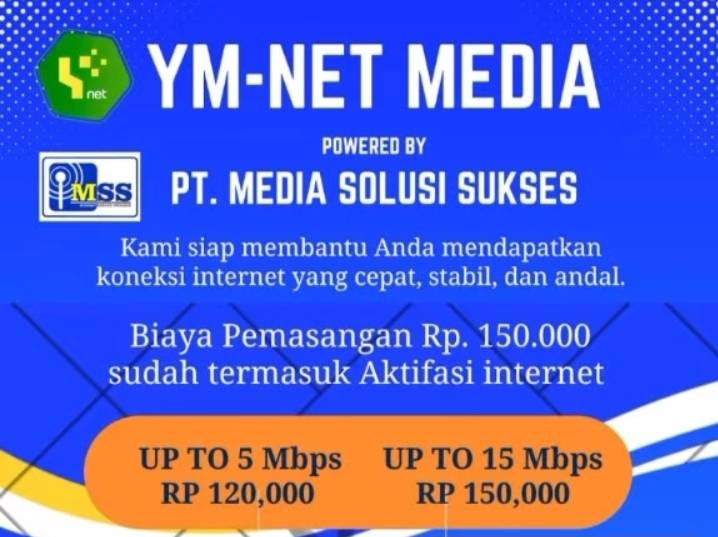 Pasang Baru Wifi